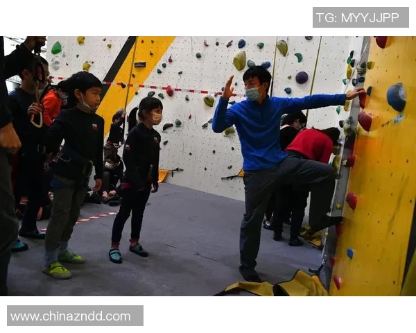 南京攀岩队的比赛经验分享与技巧探讨助力攀岩爱好者成长