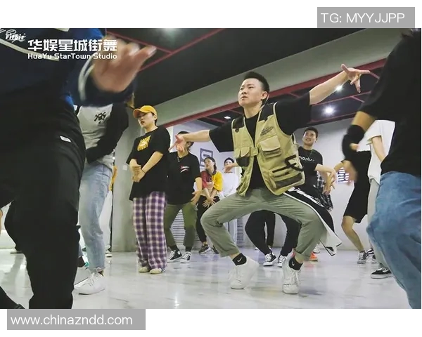 南京街舞队耐力对比深度解析与训练方法探讨