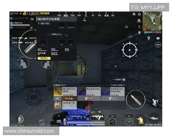 和平精英巨献：深入分析TES战队成员的个人实力与战术配合