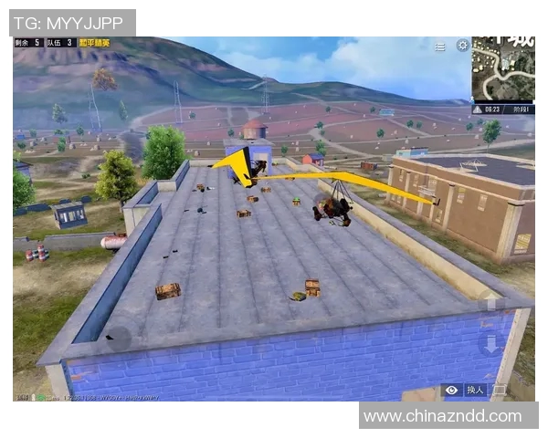 和平精英新手必看：耐力提升技巧与实用策略全解析