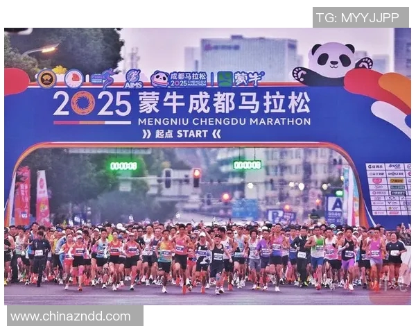 城市马拉松特别报道成都滑板队如何在赛道上追逐梦想与荣耀