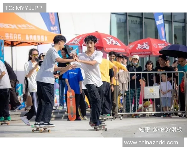 广州滑板队反击之路：挑战与收获的真实记录