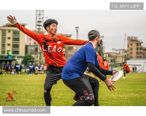 西安飞盘队中路突破新策略探索与实践分享