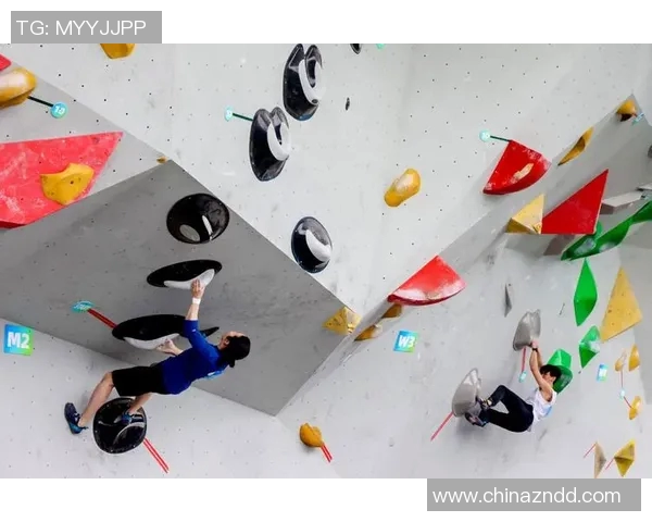 重庆攀岩队攀岩意识创新高引领全国攀岩运动新风潮