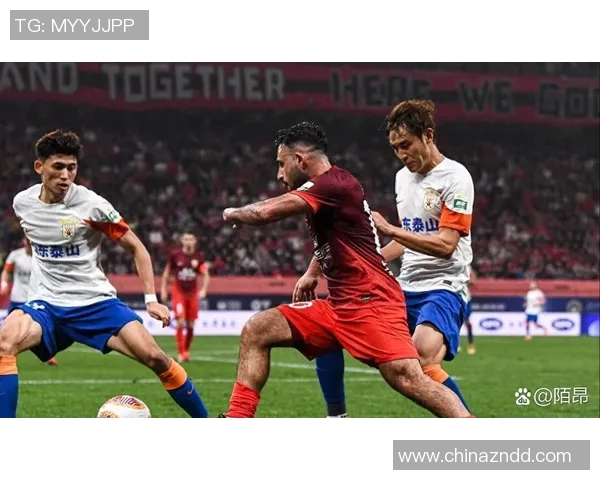 北全现代与上港的激烈对决展现中超联赛的魅力与竞争力