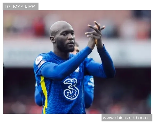 卢卡库助力埃弗顿迎战切尔西期待精彩对决与进球盛宴