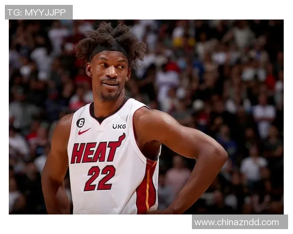 吉米巴特勒：从逆境中崛起的篮球巨星与领袖之路