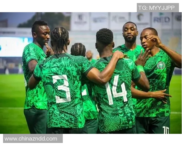 喀麦隆与尼日利亚激战正酣比分揭晓精彩瞬间回顾