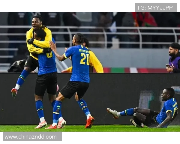 坦桑尼亚女子足球队与埃及队的激烈对决展现非洲足球魅力与实力