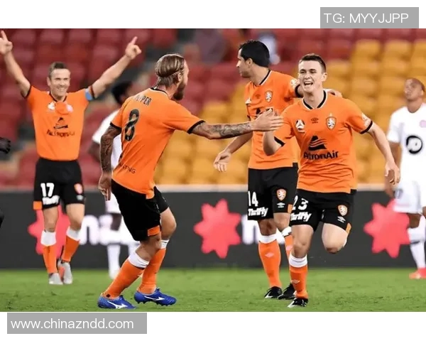 澳超西部联迎战墨尔本球队期待精彩对决与激烈竞争