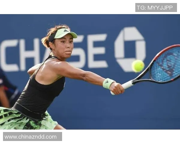 王蔷与韩馨蕴激战网球赛场谁将赢得这场精彩对决的胜利