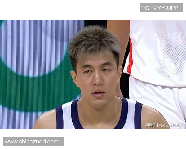 郭艾伦带领中国男篮冲击国际赛场新高峰展现领袖风范与拼搏精神