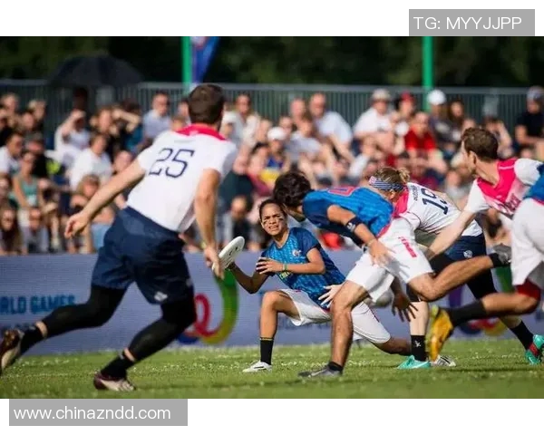 飞盘运动崛起背后的秘密吴强谈成功之道与未来发展 飞盘运动崛起背后的秘密吴强谈成功之道与未来发展