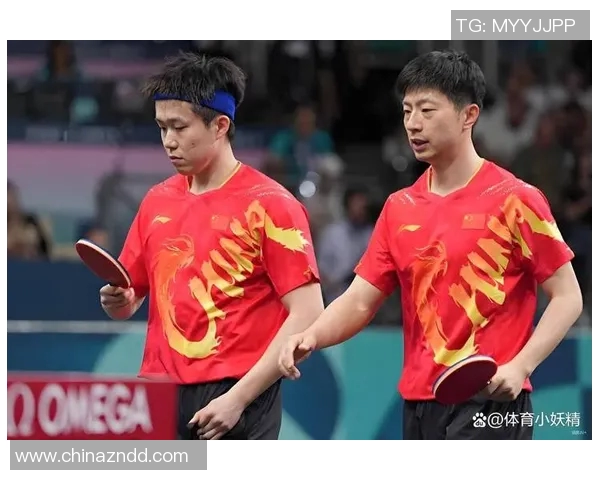 全运会巅峰对决马龙与王楚钦谁将问鼎乒乓球荣耀之巅